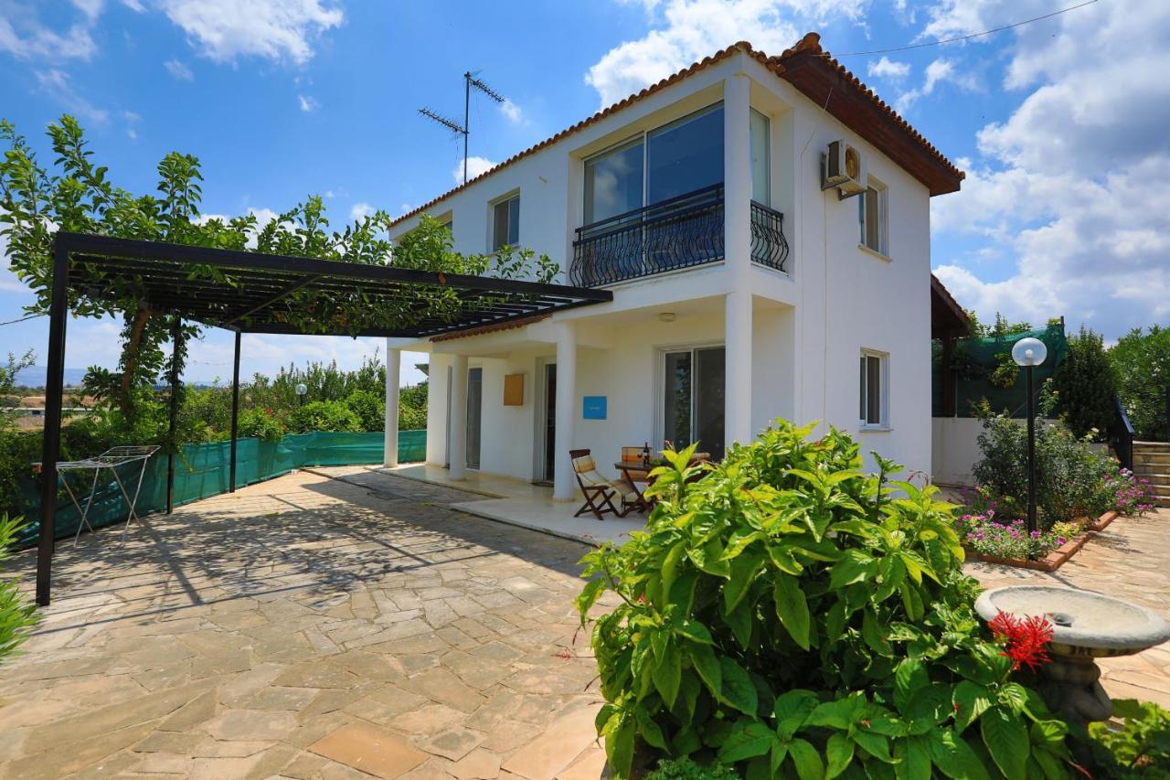 Villa Aphrodite Finiki Polis Exteriör bild