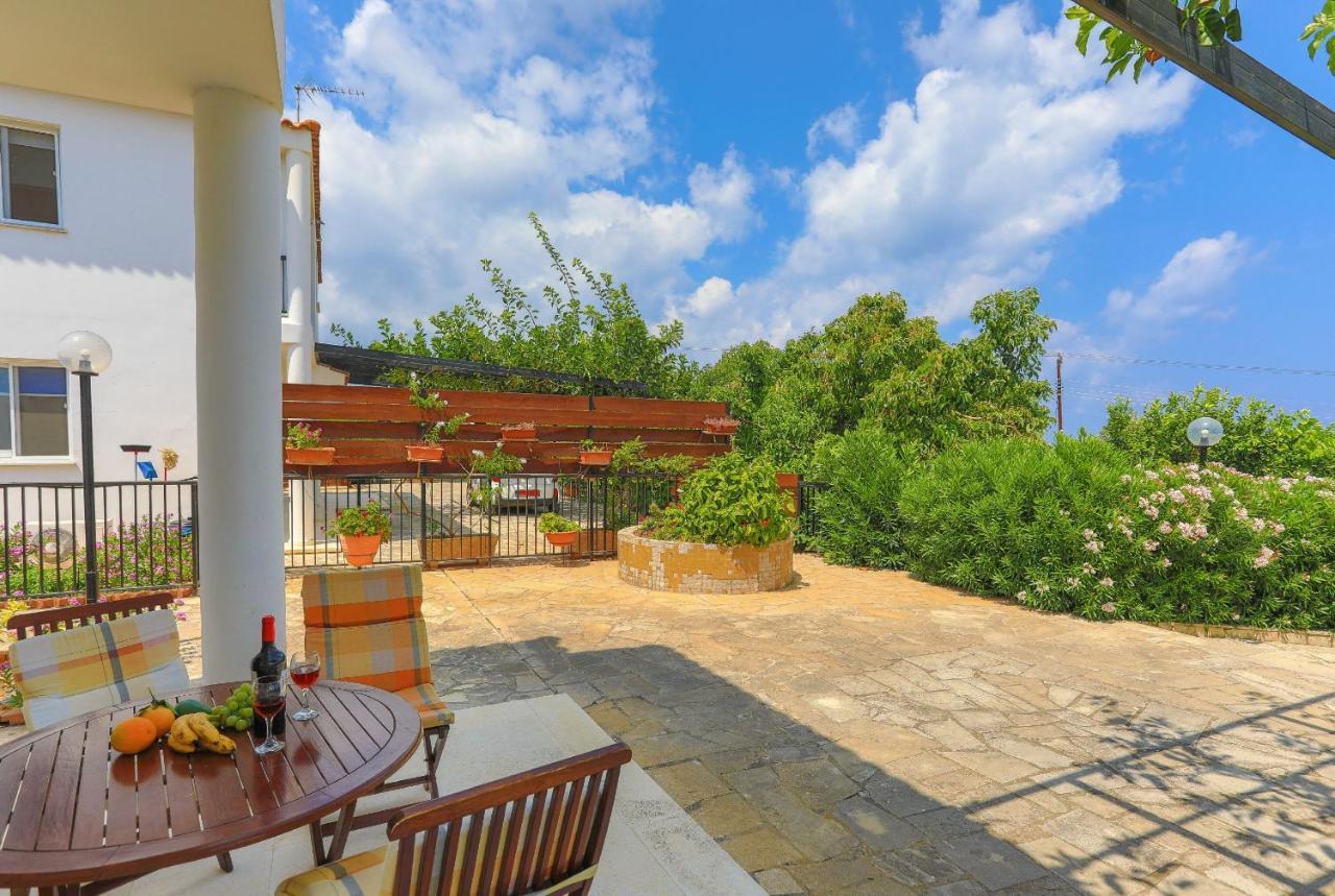 Villa Aphrodite Finiki Polis Exteriör bild