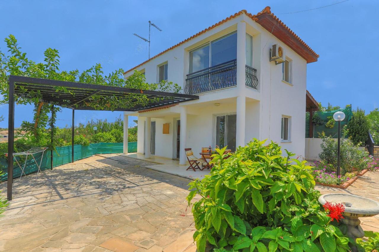 Villa Aphrodite Finiki Polis Exteriör bild